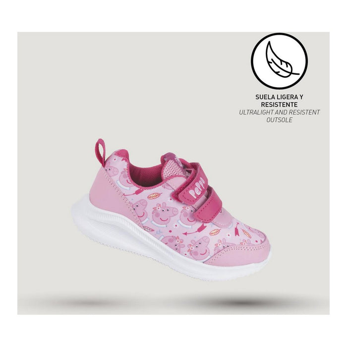 Chaussures de Sport pour Enfants Peppa Pig