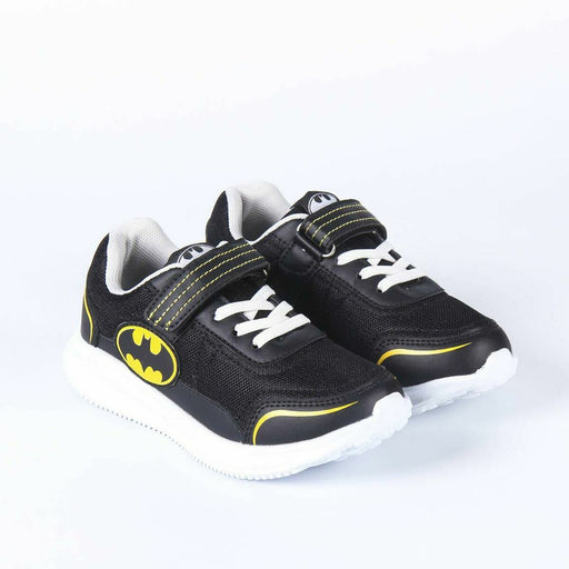 Chaussures de Sport pour Enfants Batman Noir