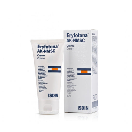 Crème visage Isdin Eryfotona AK-NMSC (50 ml)