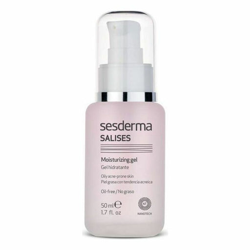 Gel hydratant Salises Sesderma (50 ml)