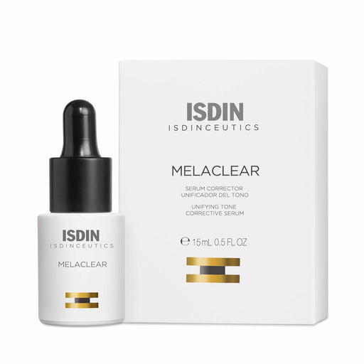 Sérum visage Isdin Isdinceutics Melaclear Correcteur facial (15 ml)