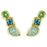 Boucles d´oreilles Femme Adore 5489585 (2 cm)