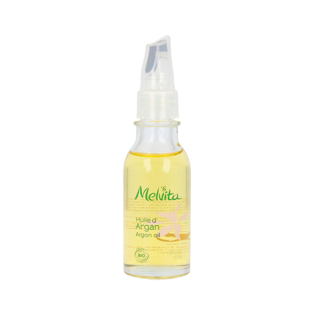 Huile visage Melvita Aceites De Belleza Argan 50 ml