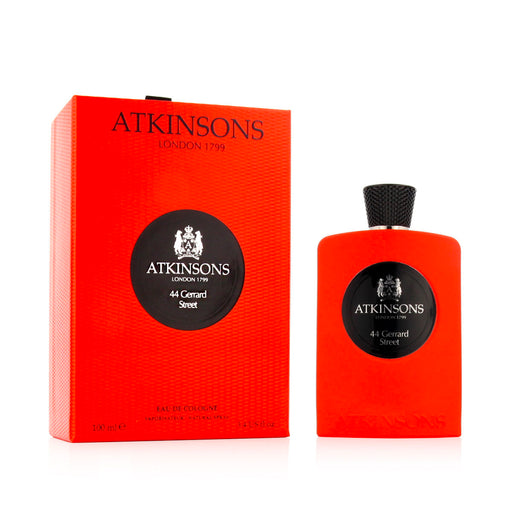 Parfum Unisexe Atkinsons EDC 44 Gerrard Street 100 ml